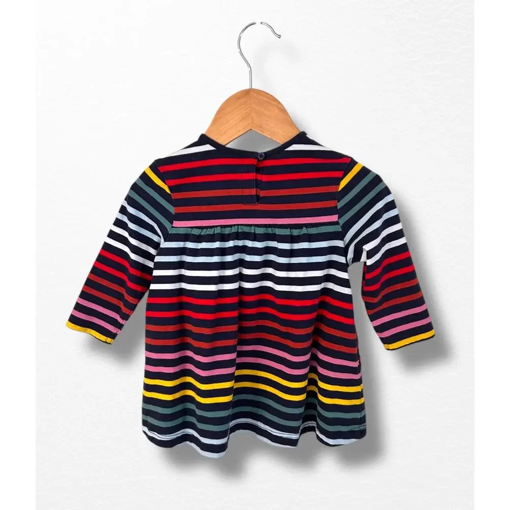 Primary excellent side stripe